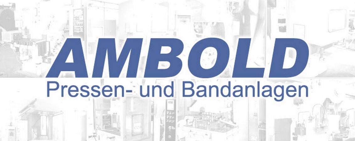 Ambold Pressen GmbH