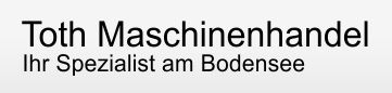 Toth Maschinenhandel