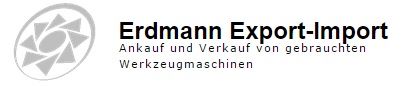 Erdmann Export-Import